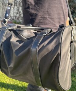 Leather bag