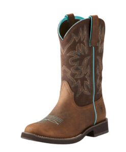 Ariat Delilah Round boot