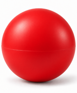 Indoor arena polo ball