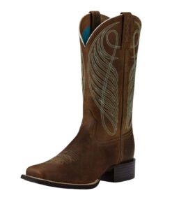 Ariat Round Up Wide Square boots