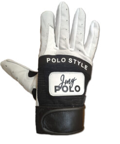 "Polo Style" professional polo gloves