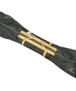 Leather and cordura mallet bag, 15 mallets